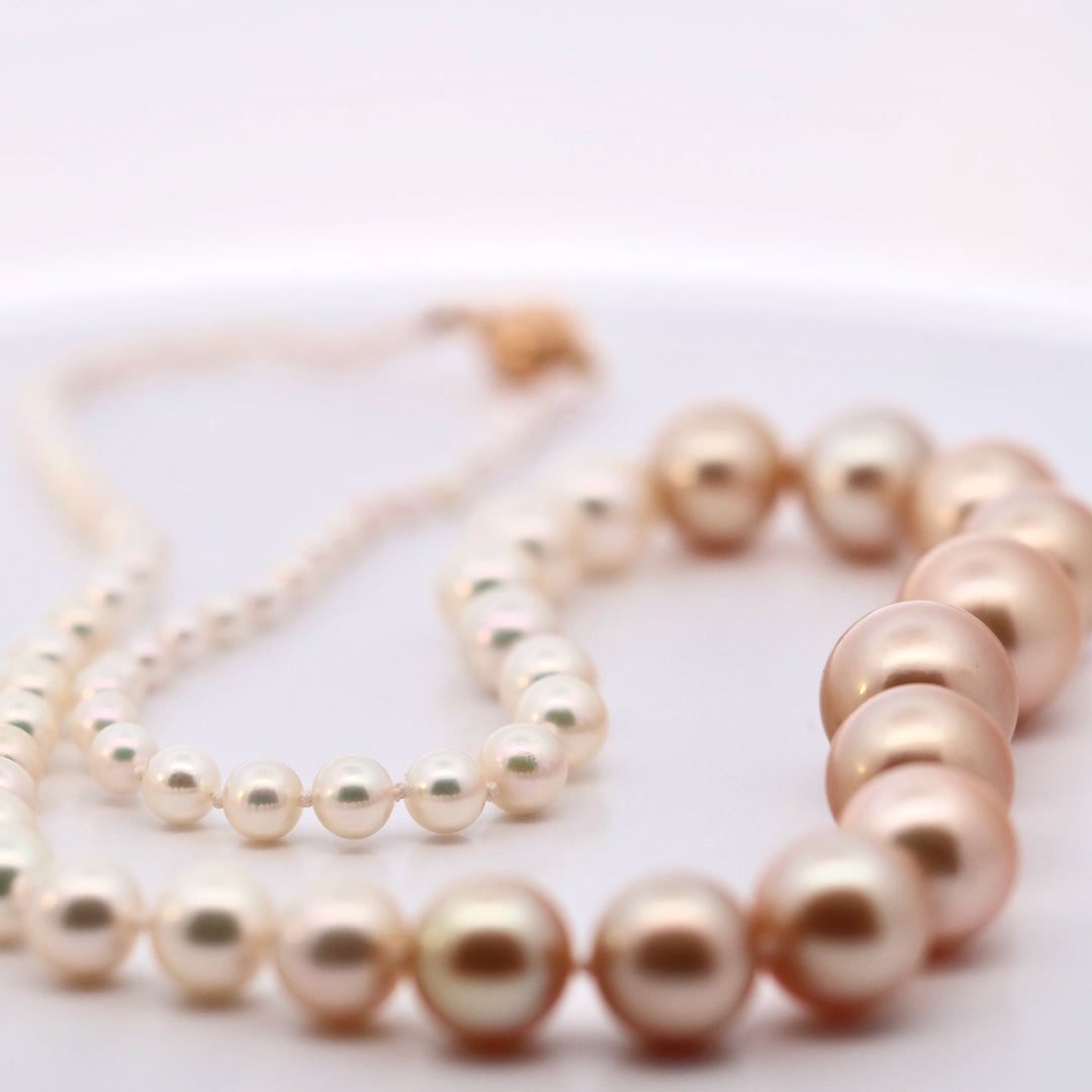 "TOTOKA" PEARL STRAND