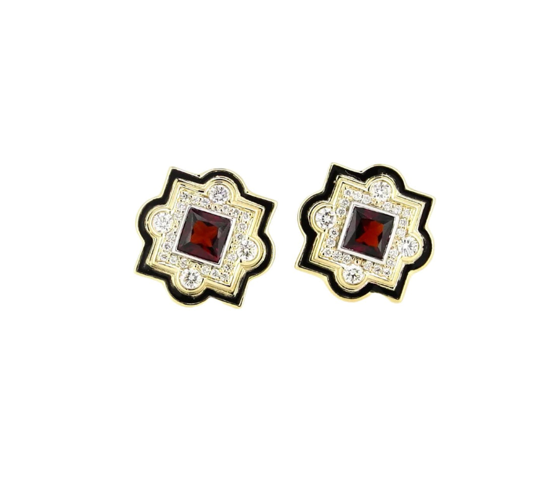 "MODERNISM" EARRINGS