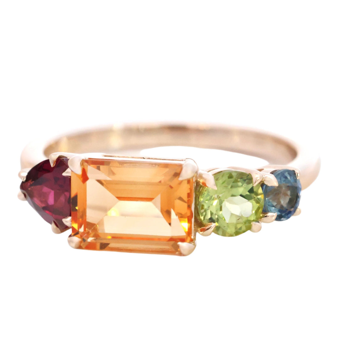 "SPECTRAL" Ring