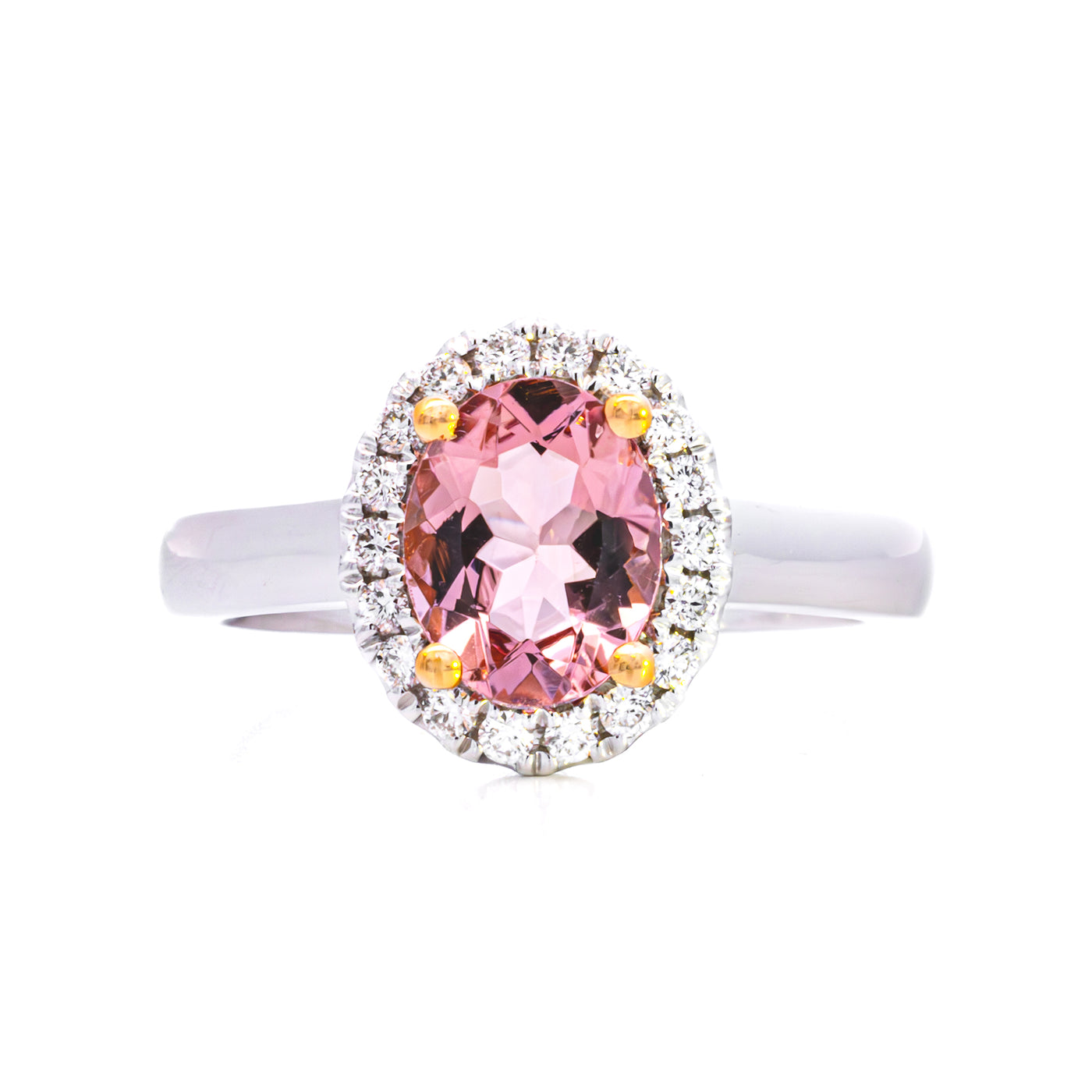 "MORGANITE DREAMS" RING