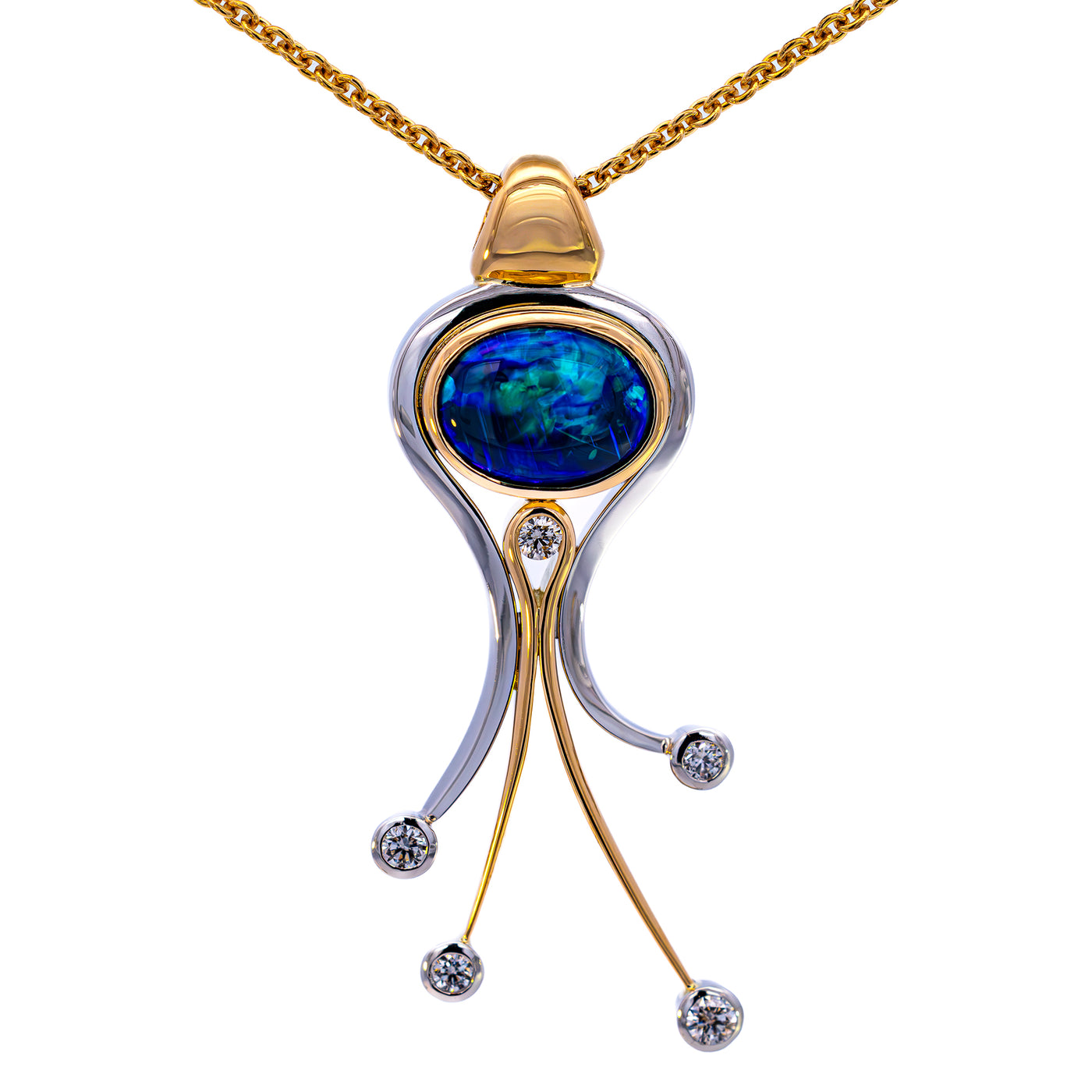 "OSLO" PENDANT