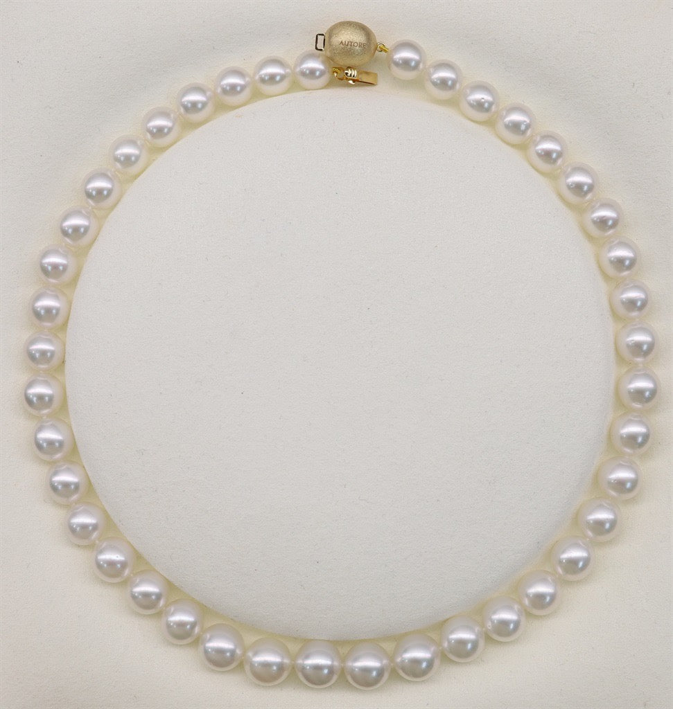 "AUTORE" PEARL STRAND