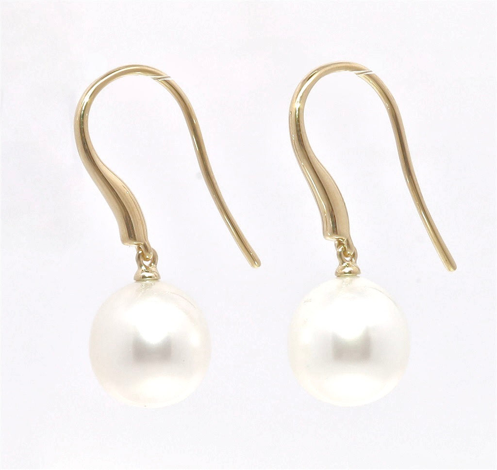 "AUTORE" PEARL EARRINGS