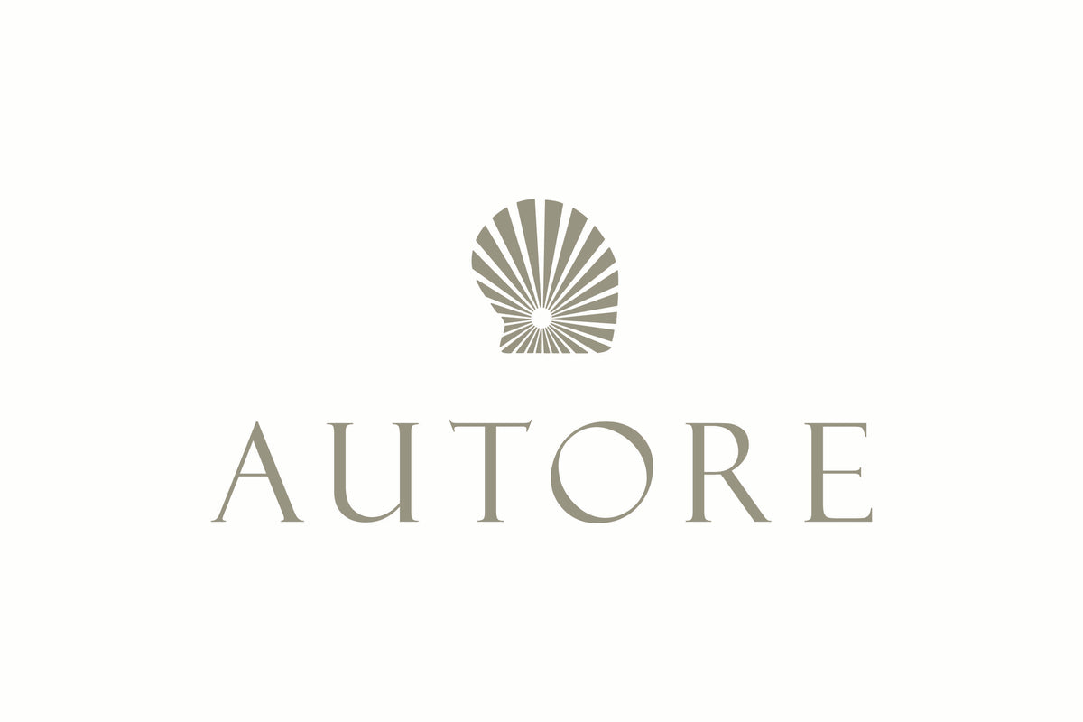 AUTORE PEARL AND SAPPHIRE RING