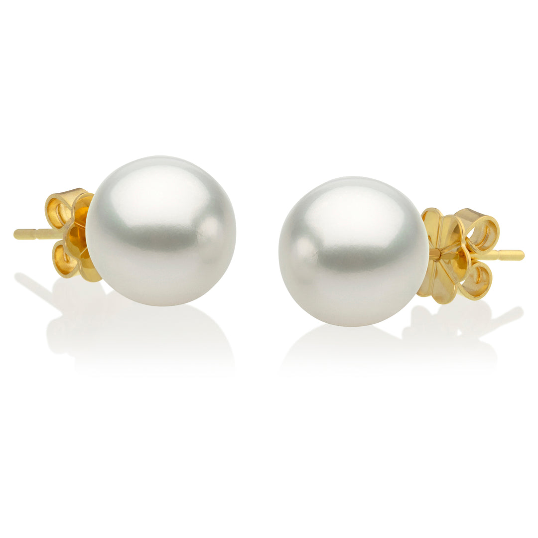 "AUTORE" STUD EARRINGS
