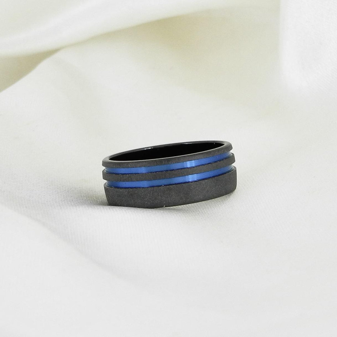 "CHASE" RING