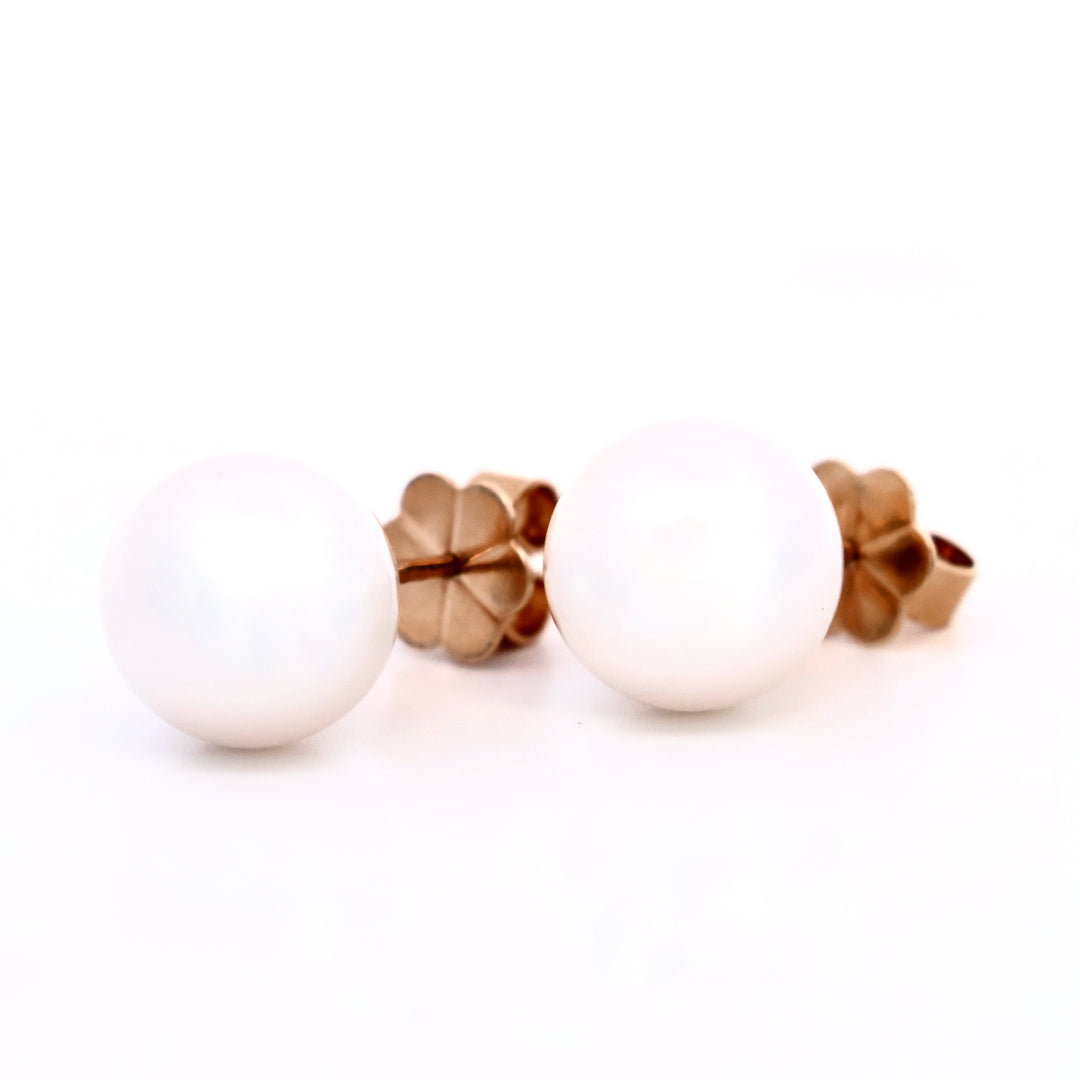 "AUTORE" STUD EARRINGS