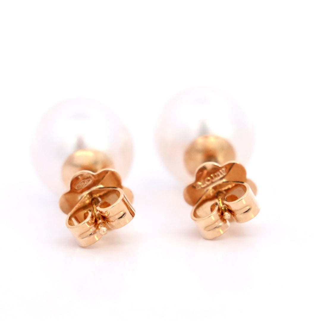 "AUTORE" STUD EARRINGS