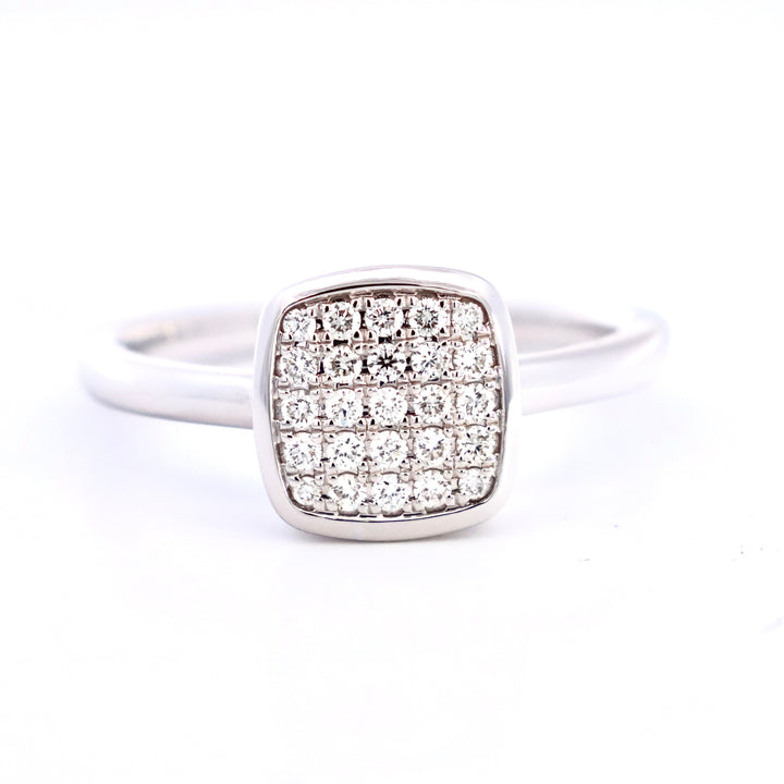 "TOSHI" RING