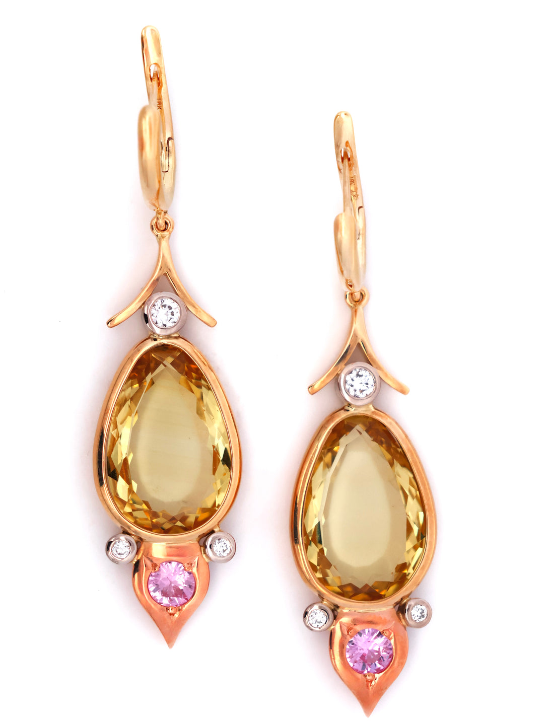 "BERYL" EARRINGS