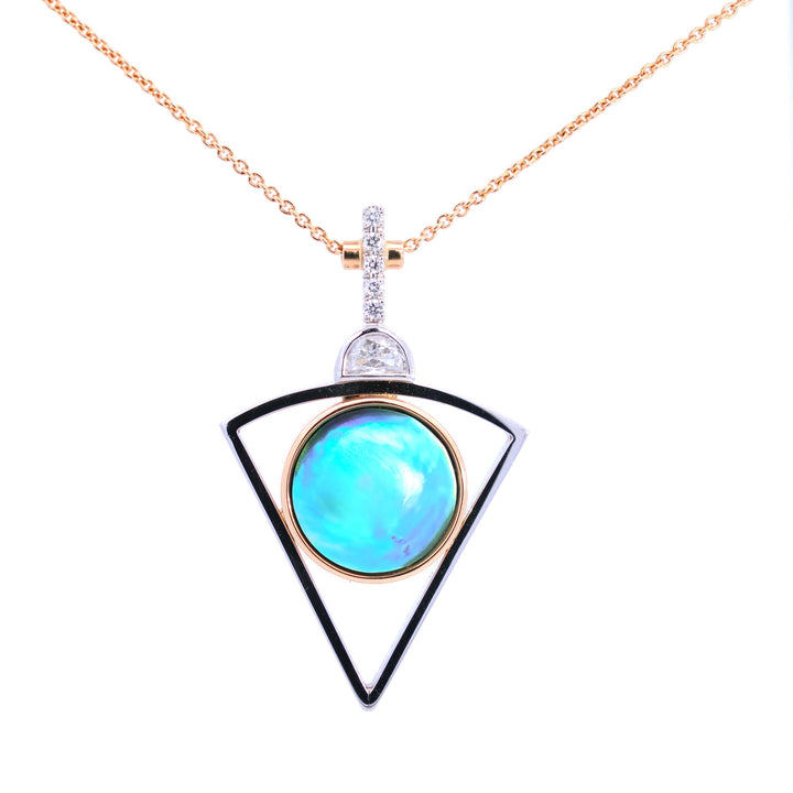 'ISSY" PENDANT