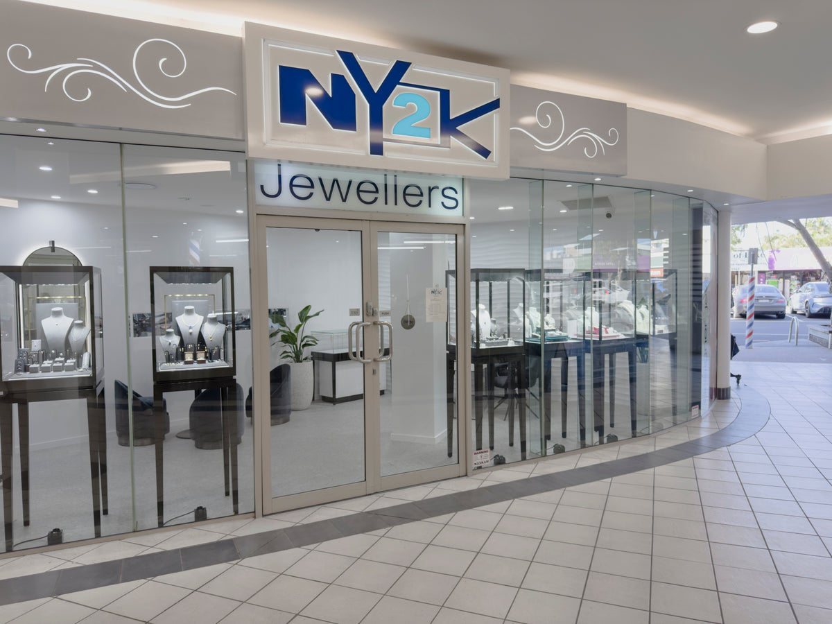 The NY2K Jewellers studio at Rovera Plaza, Cotton Tree, Maroochydore