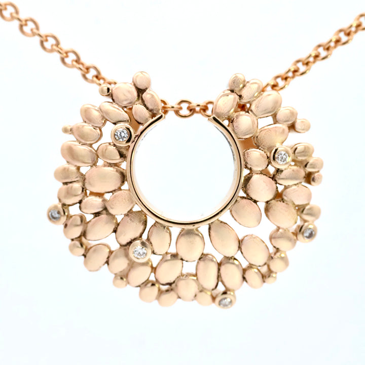"CRESCENT" PENDANT