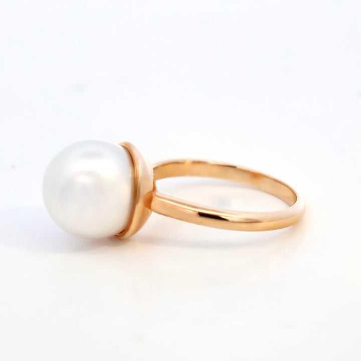"ONDINE" PEARL RING
