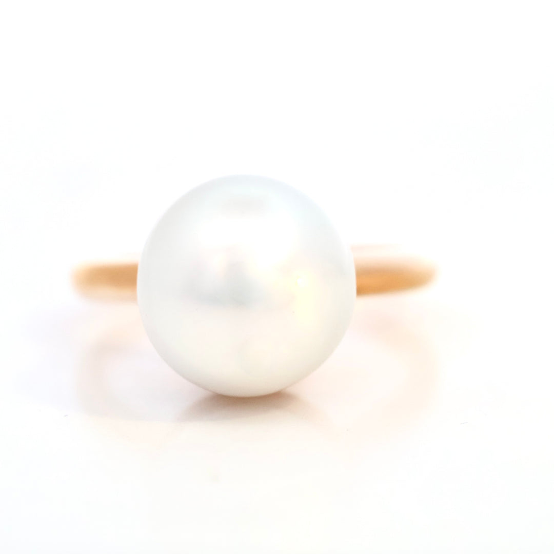 "ONDINE" PEARL RING
