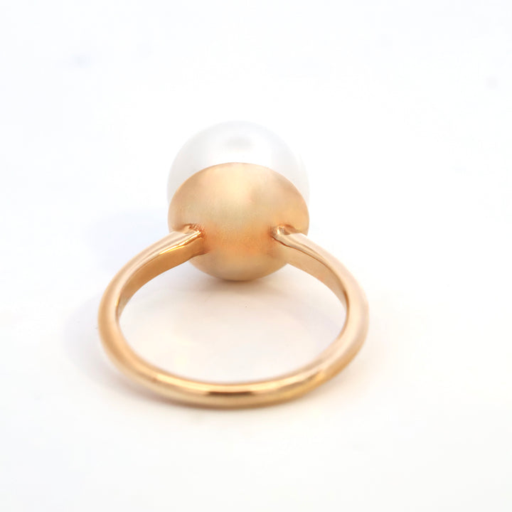 "ONDINE" PEARL RING