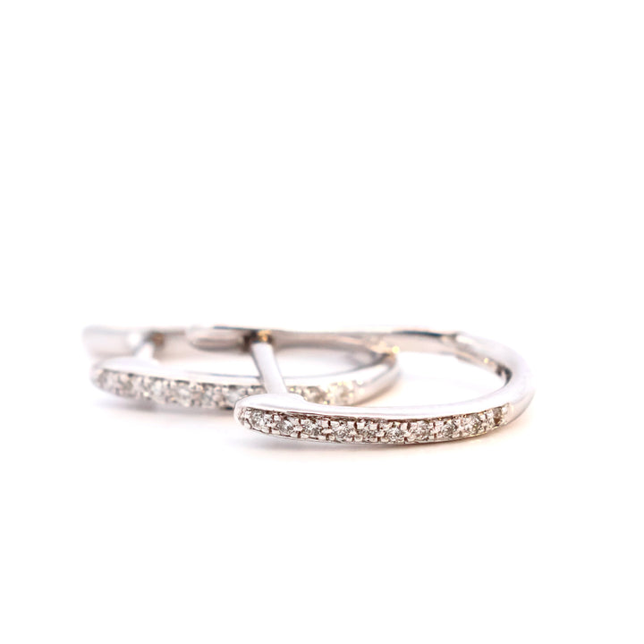 "AMOR" EARRINGS