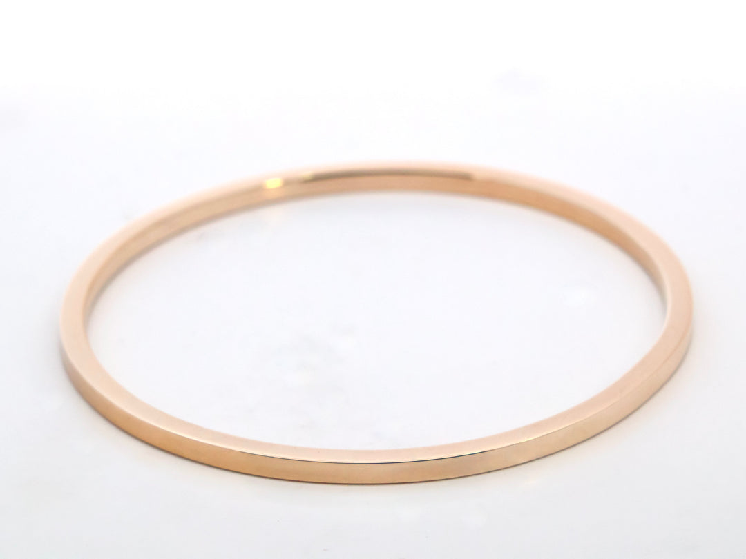 GOLD BANGLE