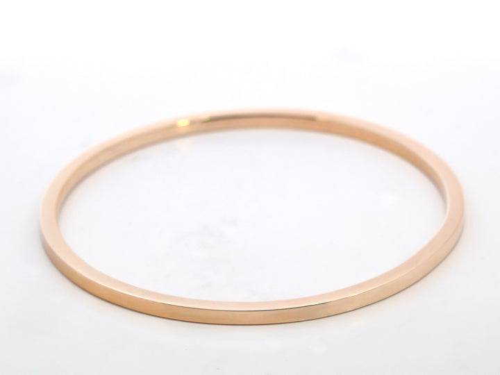 GOLD BANGLE