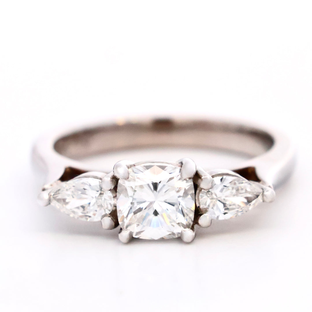"NADINE" RING