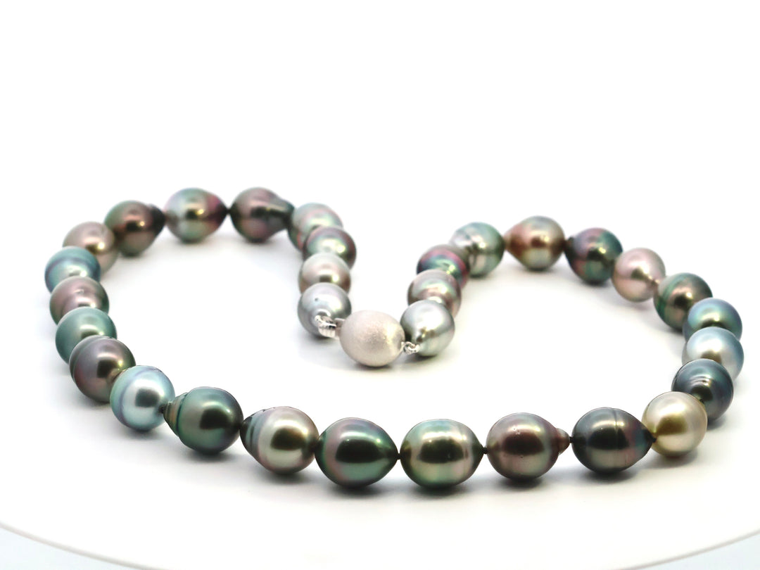 "AUTORE" TAHITIAN PEARL NECKLET