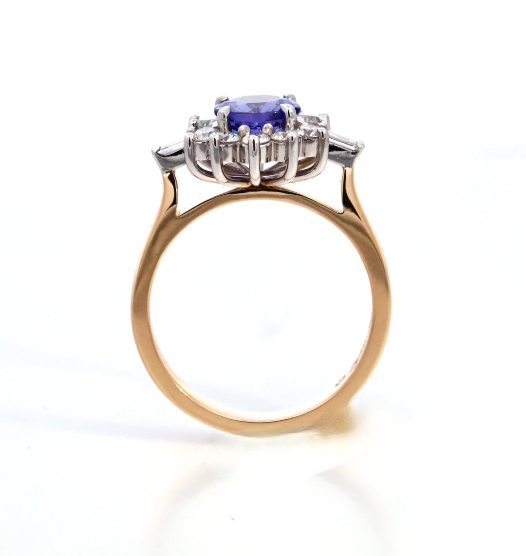 TANZANITE RING