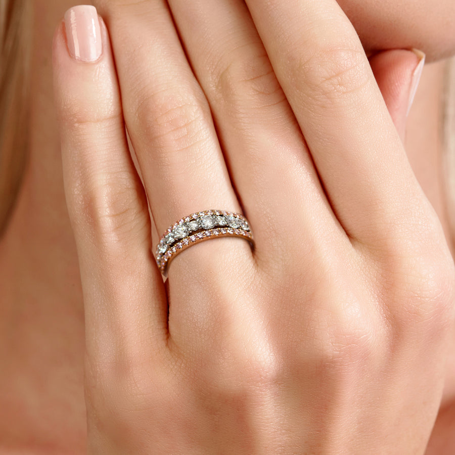 "MALLORY" RING