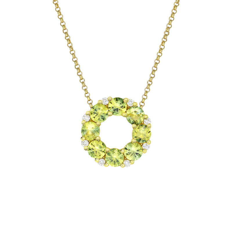 "COREEN" PENDANT