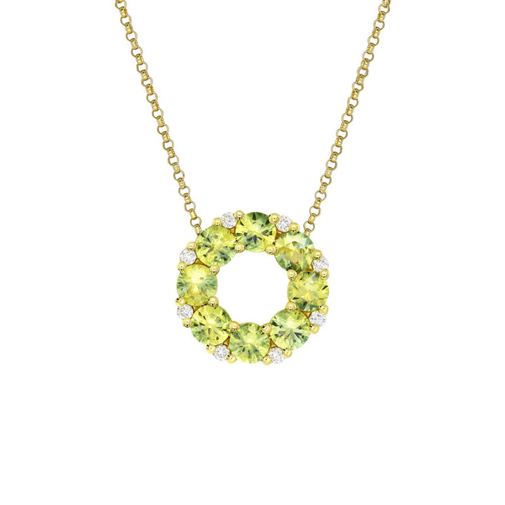 "COREEN" PENDANT
