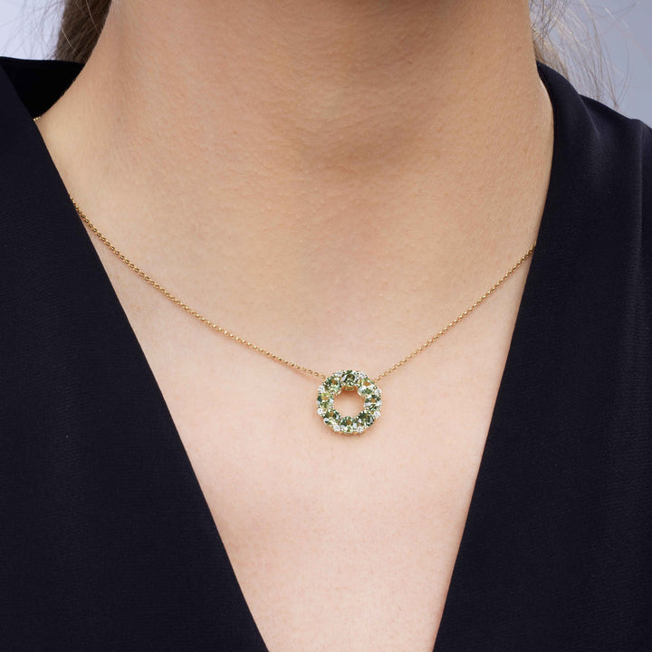 "COREEN" PENDANT