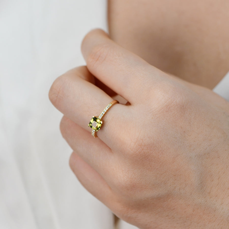 "DIONNE" RING
