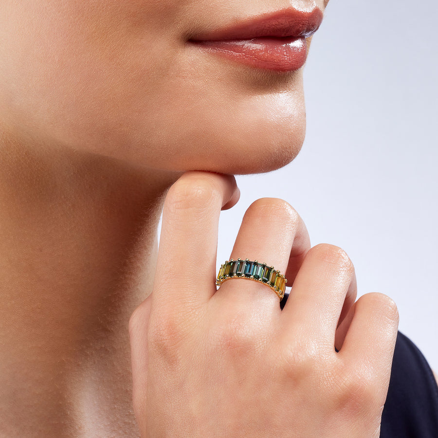 "LENNOX" RING