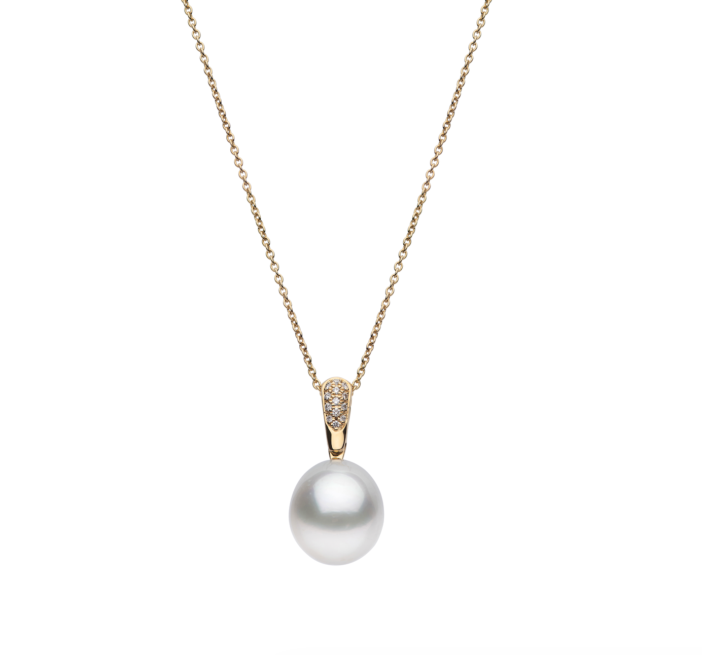 AUTORE DIAMOND/PEARL ENHANCER PENDANT
