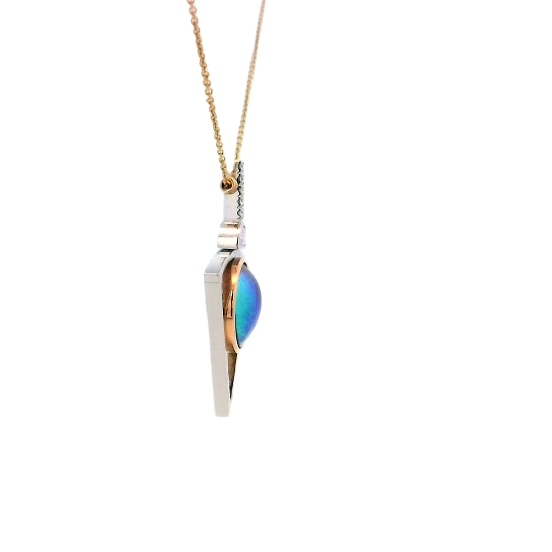 'ISSY" PENDANT