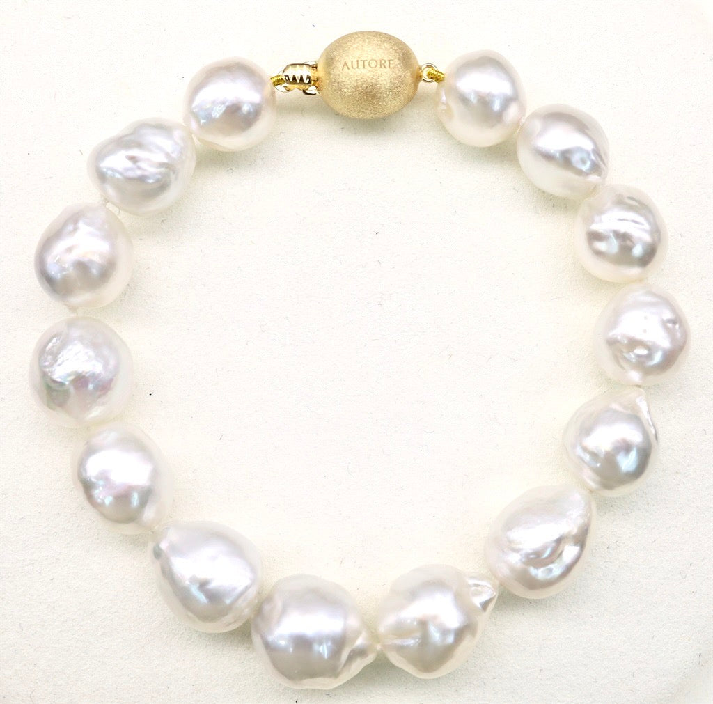 "AUTORE" PEARL BRACELET