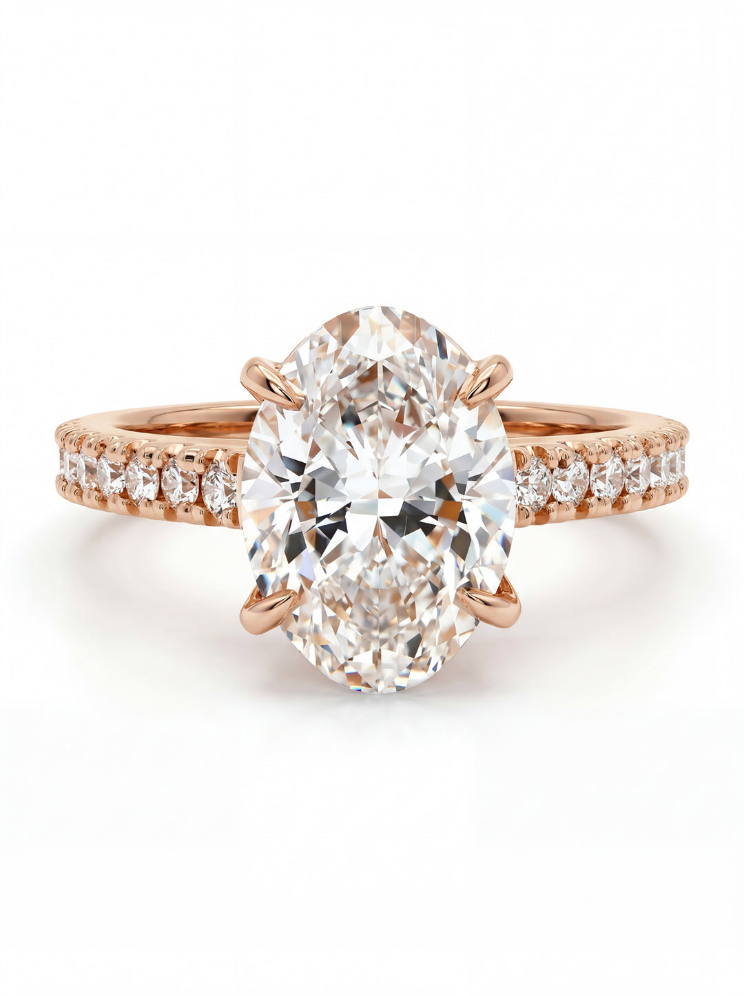 Custom bespoke engagement ring handcrafted by NY2K Jewellers Maroochydore, Sunshine Coast