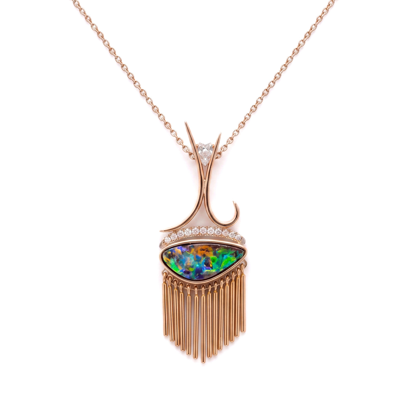 "CHIMES" PENDANT