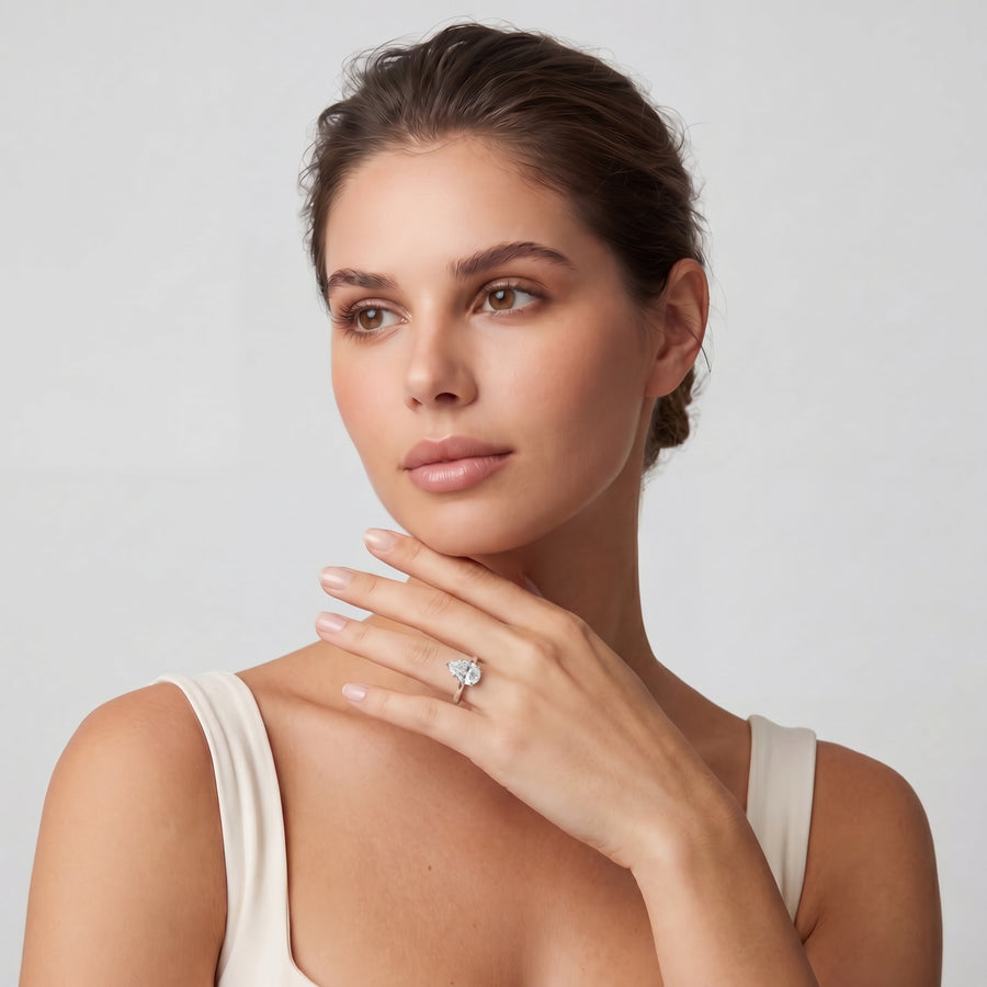 "AMELIA" RING