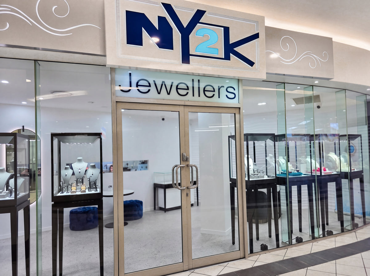 The NY2K Jewellers studio at Rovera Plaza, Cotton Tree, Maroochydore