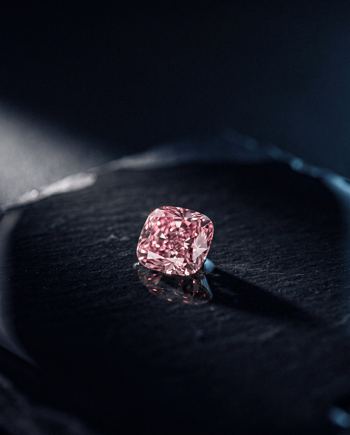 Argyle pink diamond