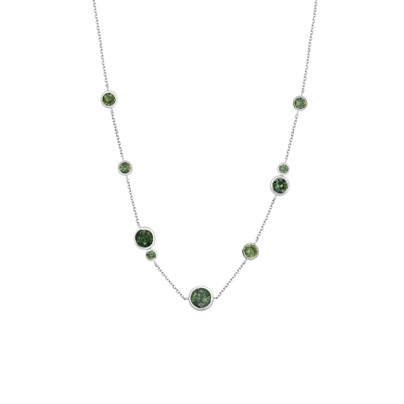 SAPPHIRE NECKLET - BOLLA