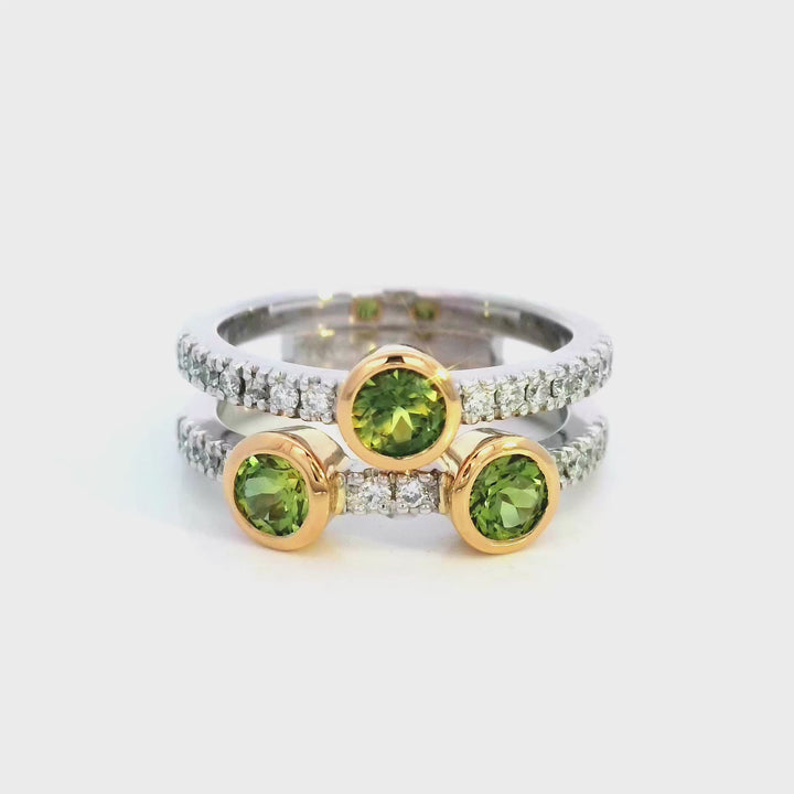 "TRINITY" RING